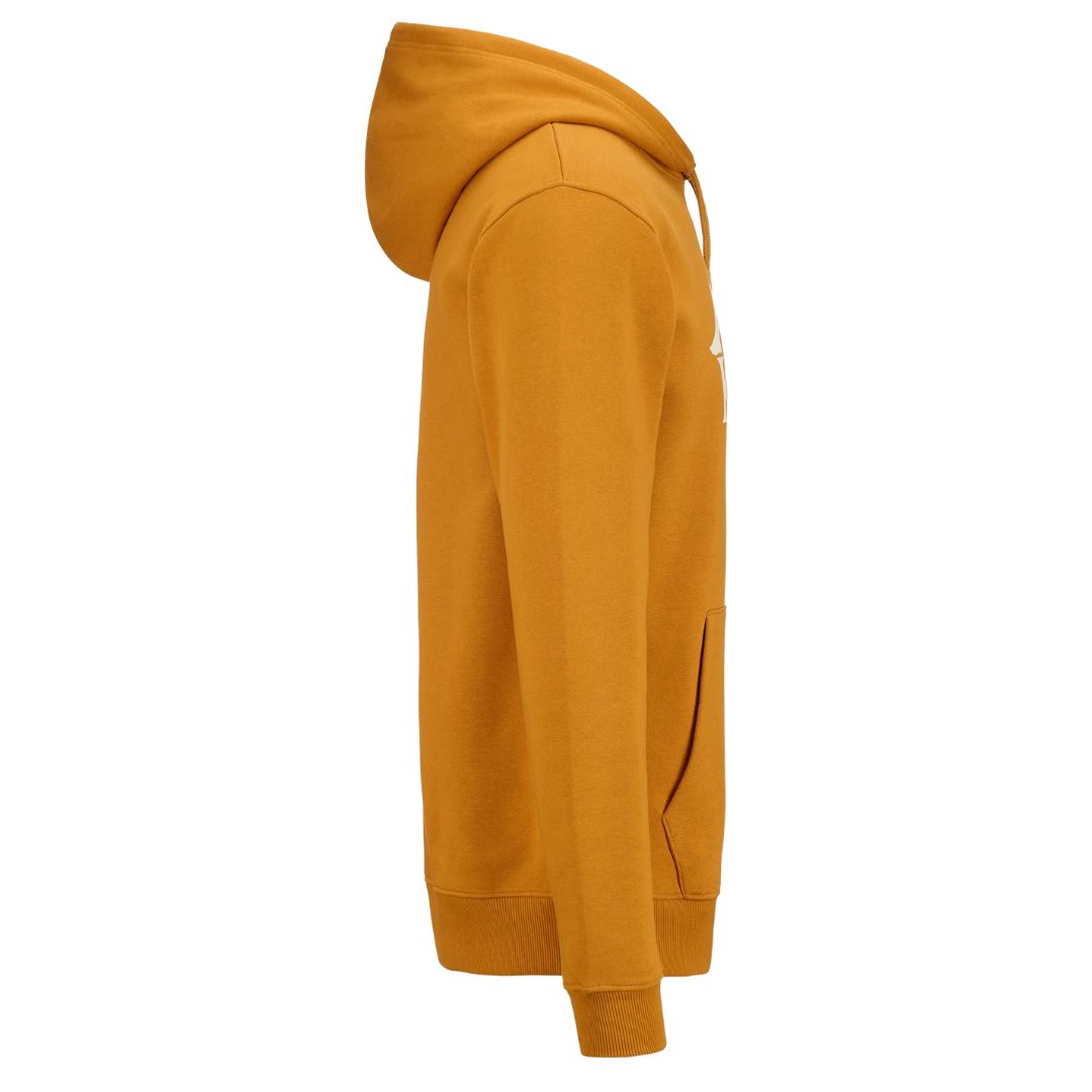 Kappa Malmo 3 Hoodie – Camel / White - Kappa