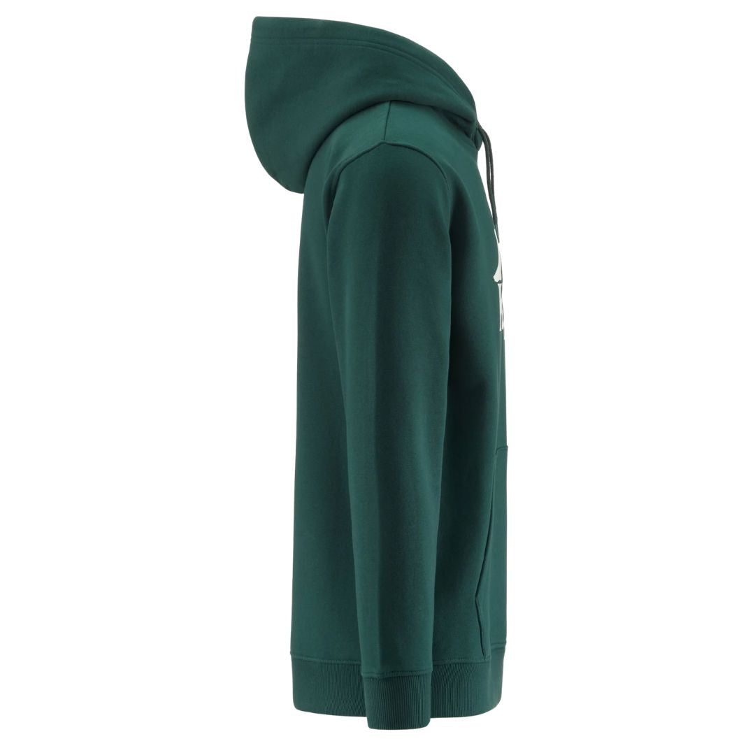 Kappa Malmo 3 Hoodie – Forest - Kappa