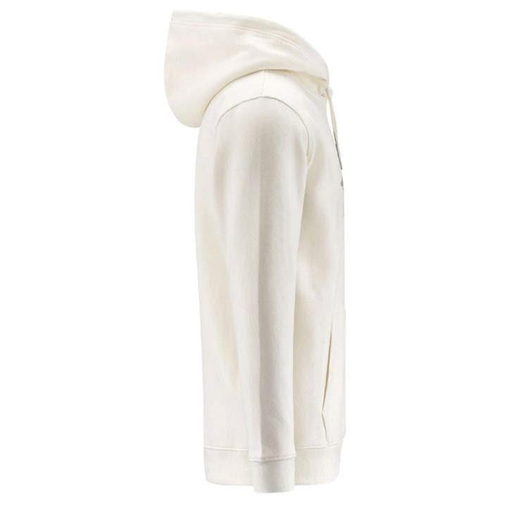 Kappa Malmo 3 Hoodie – White - Kappa