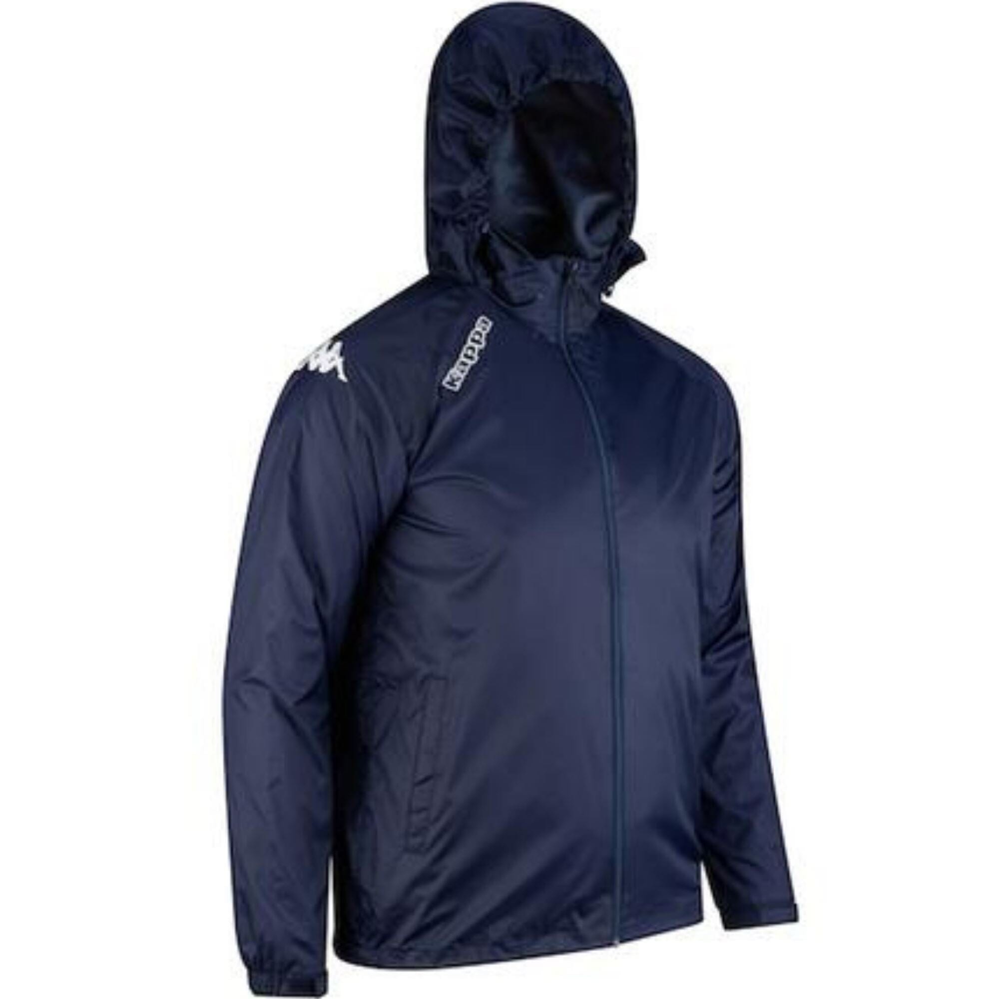 Kappa Team Spray Jacket Navy - KAPPA