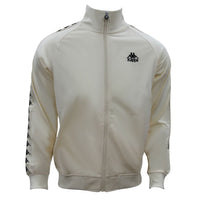 Kappa Banda Lyman Track Jacket – Beige Butter - Kappa