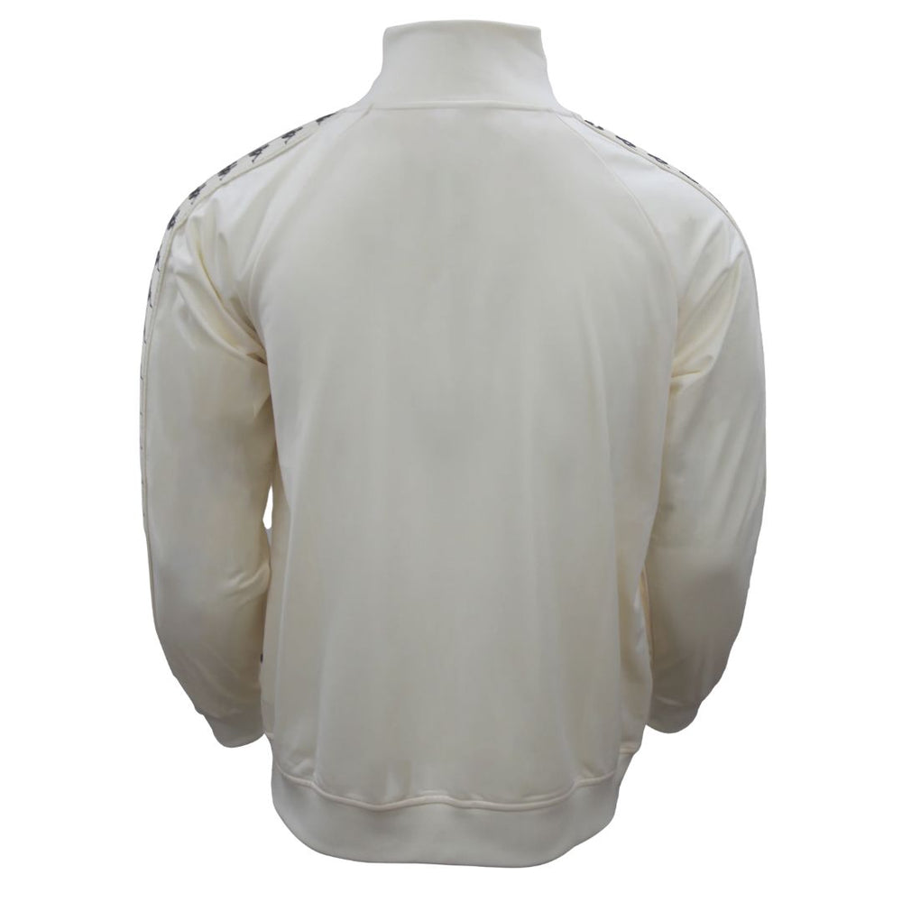 Kappa Banda Lyman Track Jacket – Beige Butter - Kappa