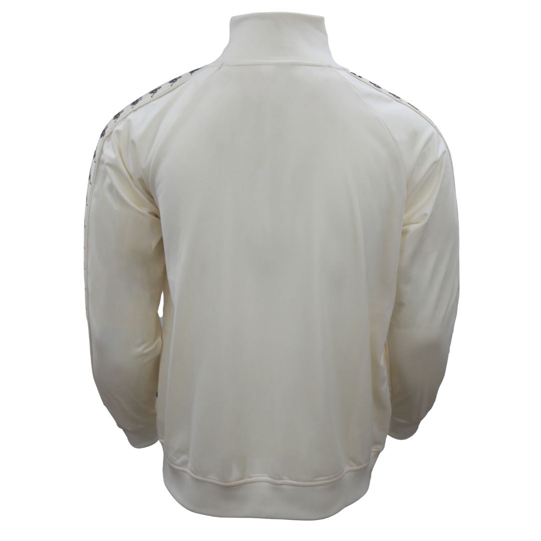 Kappa Banda Lyman Track Jacket – Beige Butter - Kappa