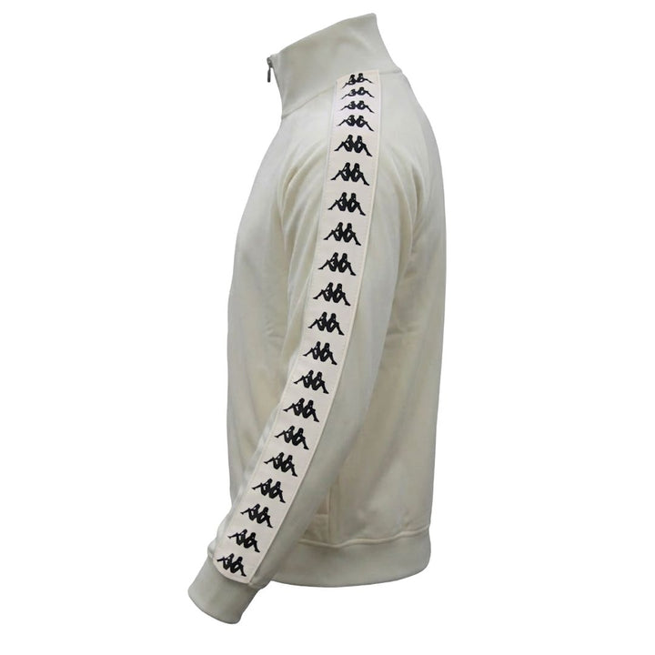 Kappa Banda Lyman Track Jacket – Beige Butter - Kappa