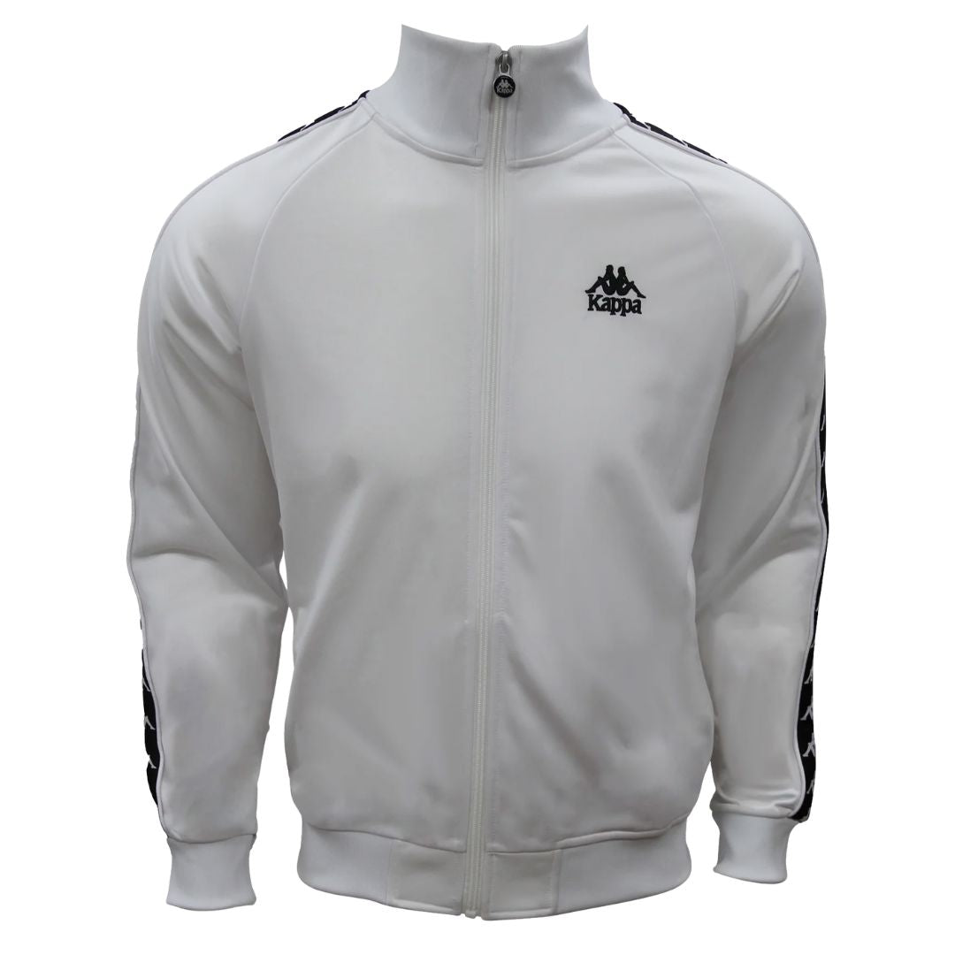 Kappa Banda Lyman White / Black / Black - Kappa
