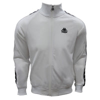 Kappa Banda Lyman White / Black / Black - Kappa