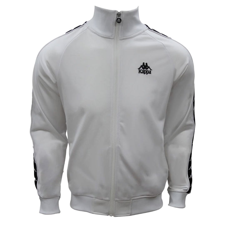 Kappa Banda Lyman White / Black / Black - Kappa