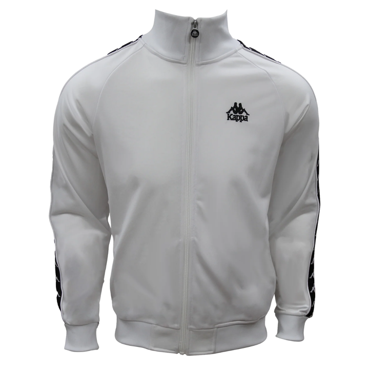 Kappa Banda Lyman Wht / Blk / Blk - Kappa