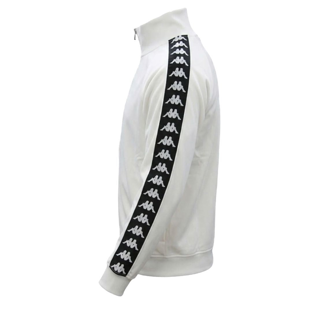 Kappa Banda Lyman White / Black / Black - Kappa