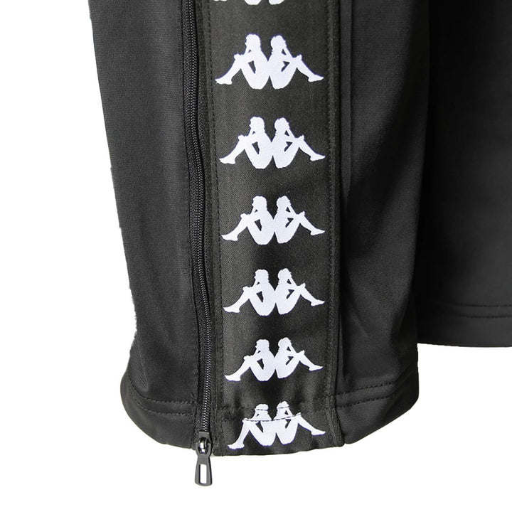 Kappa Lumini Track Pants Black / Black / Black - Kappa