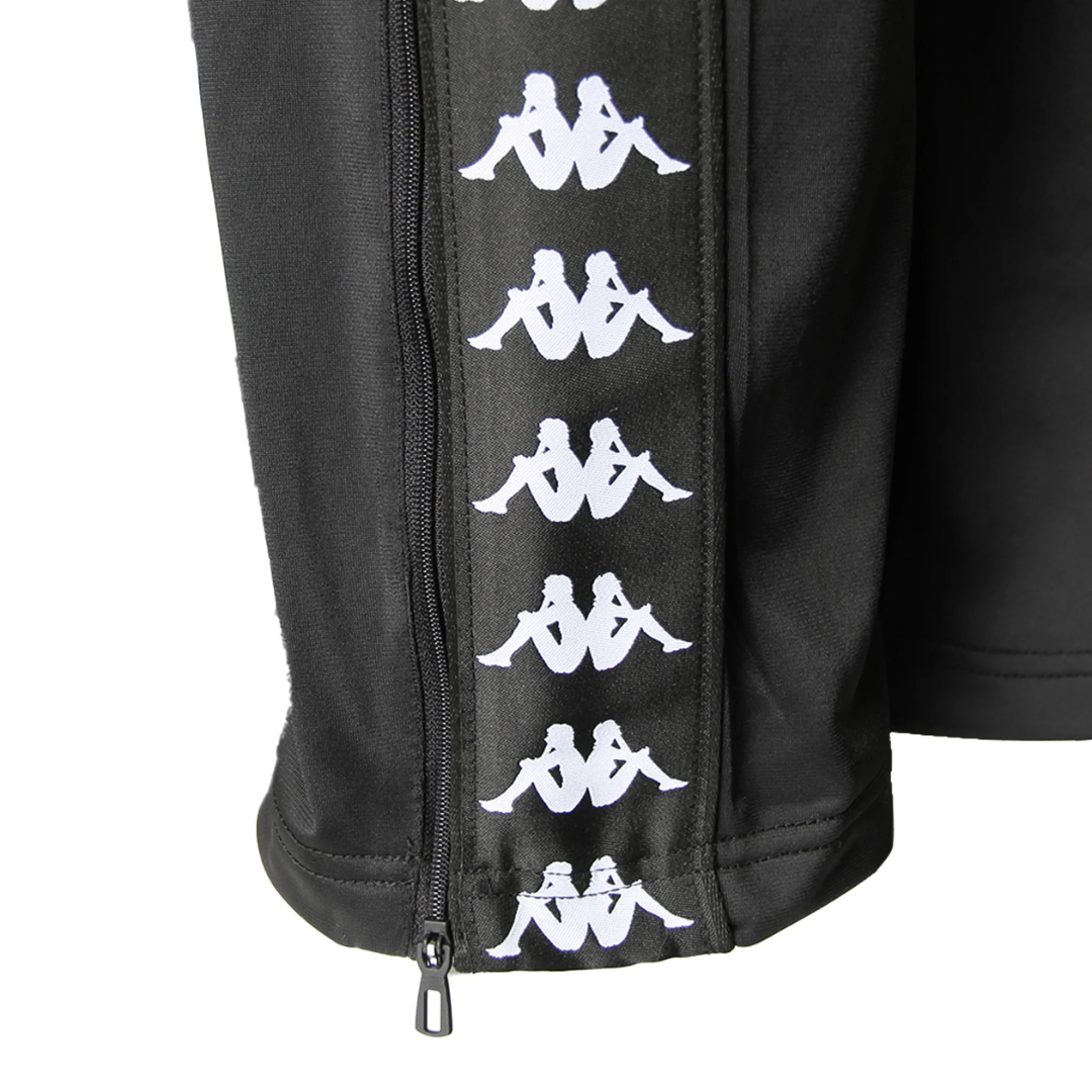 Kappa Lumini Blk / Blk / Blk detail view - Kappa
