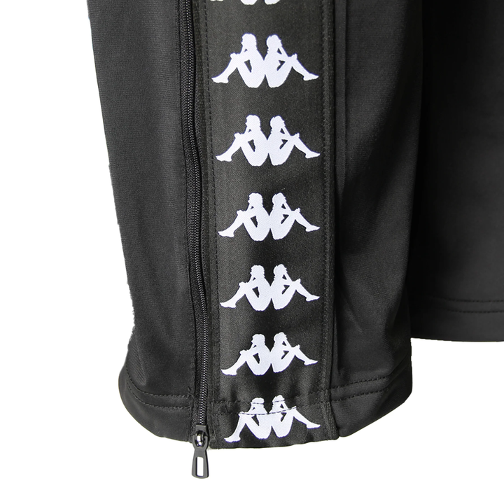 Kappa Lumini Blk / Blk / Blk detail view - Kappa