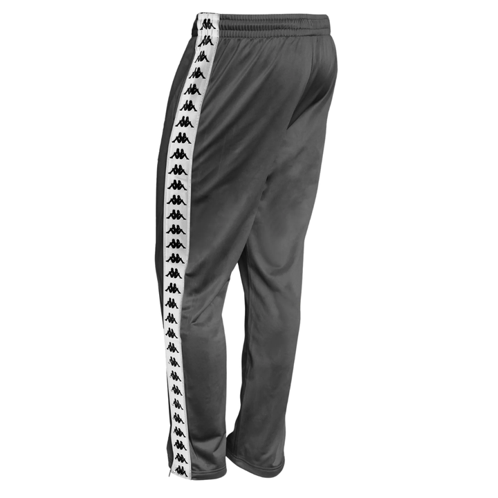 Kappa Lumini Blk / Wht rear view - Kappa