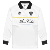 Kappa Olafure L/Sleeve Jersey White/Black - Kappa