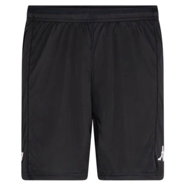 Kappa Shorts Black Youth - Kappa