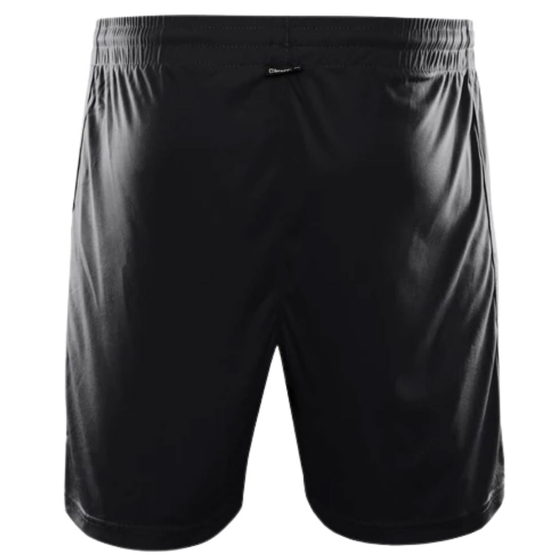 Kappa Shorts Black Youth - Kappa