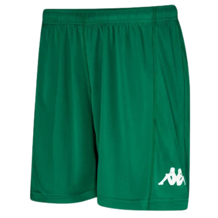 Kappa Shorts Green Youth - Kappa
