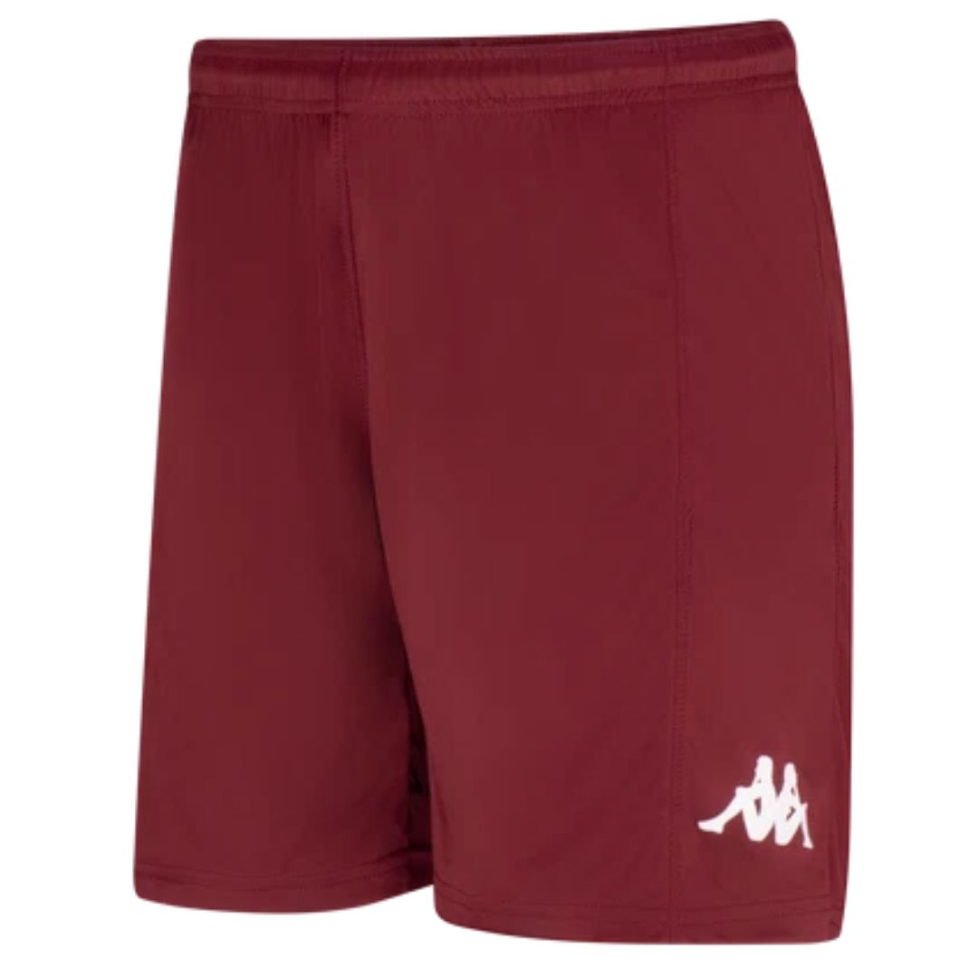Kappa Shorts Maroon - Kappa