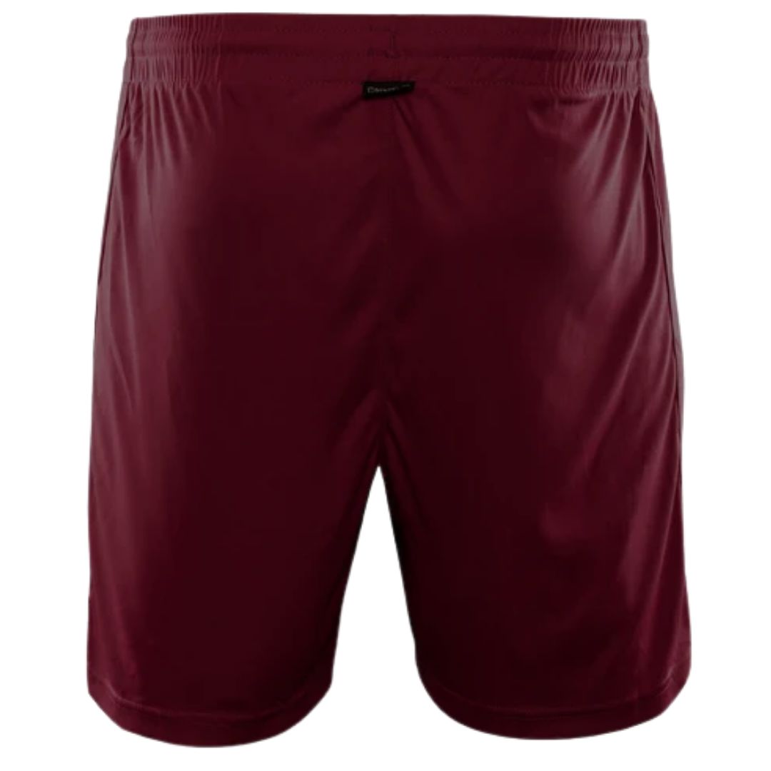 Kappa Shorts Maroon - Kappa