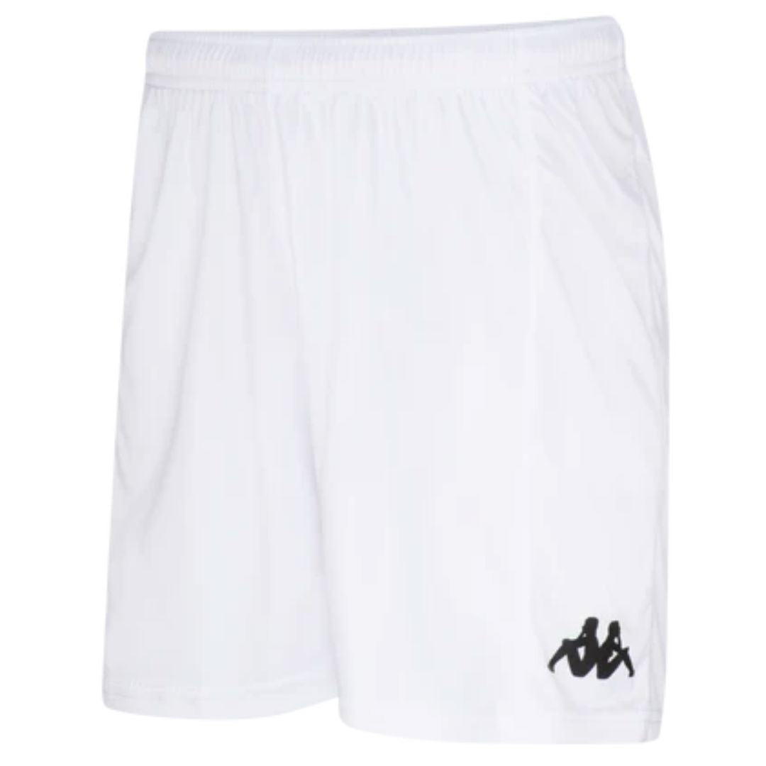 Kappa Shorts White Youth - Kappa