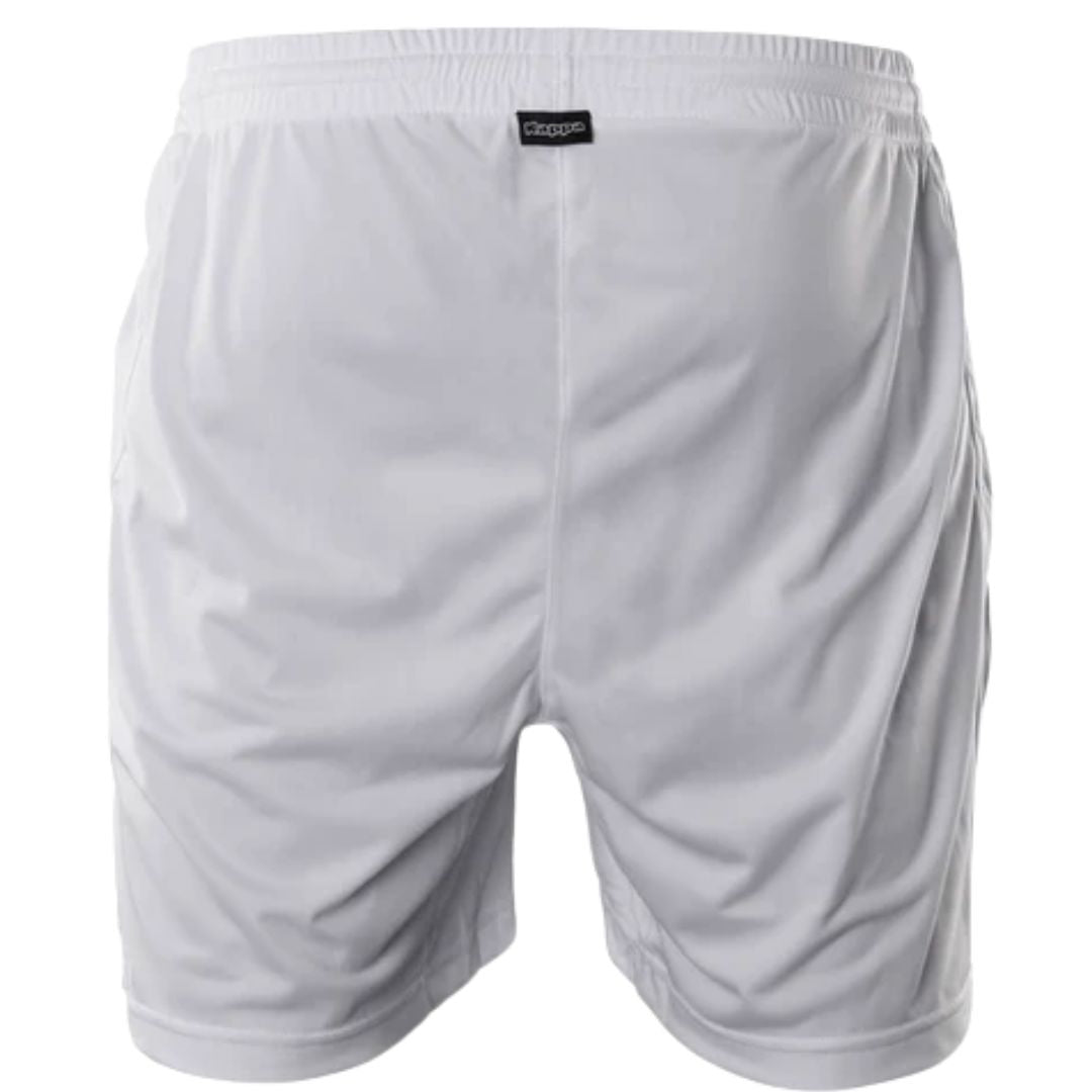 Kappa Shorts White Youth - Kappa