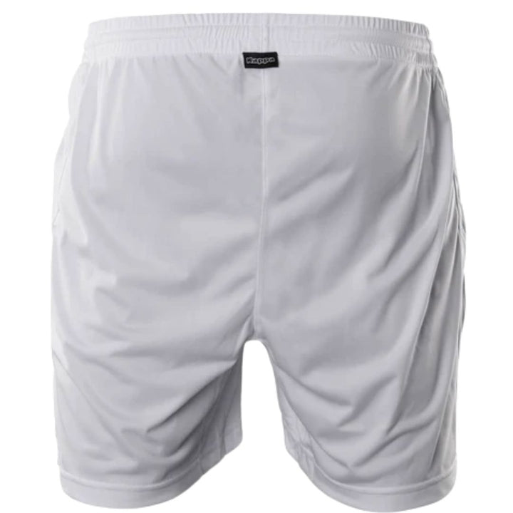 Kappa Shorts White Youth - Kappa