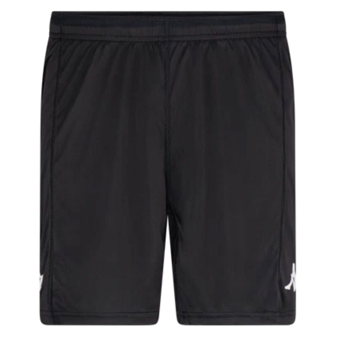 Kappa West Point SC Shorts Black - Kappa