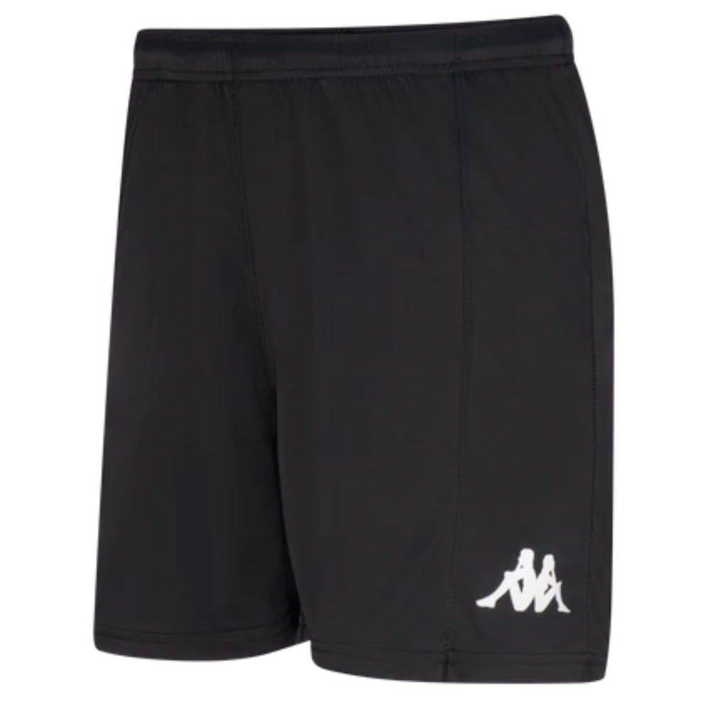 Kappa West Point SC Shorts Black - Kappa