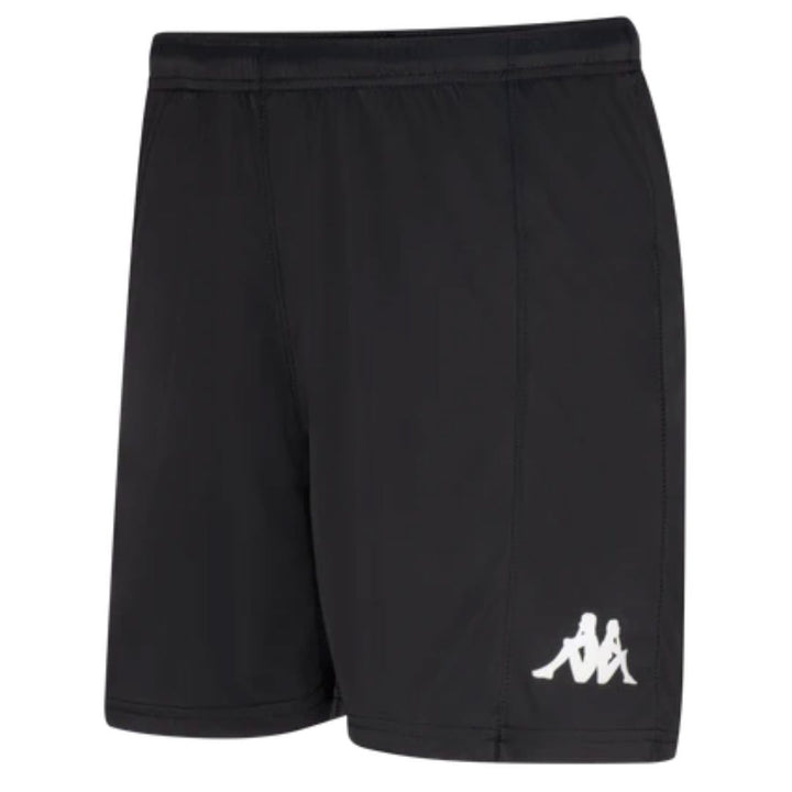 Kappa West Point SC Shorts Black - Kappa