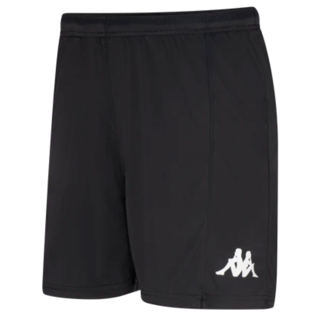 Kappa West Point SC Shorts Black Youth - Kappa