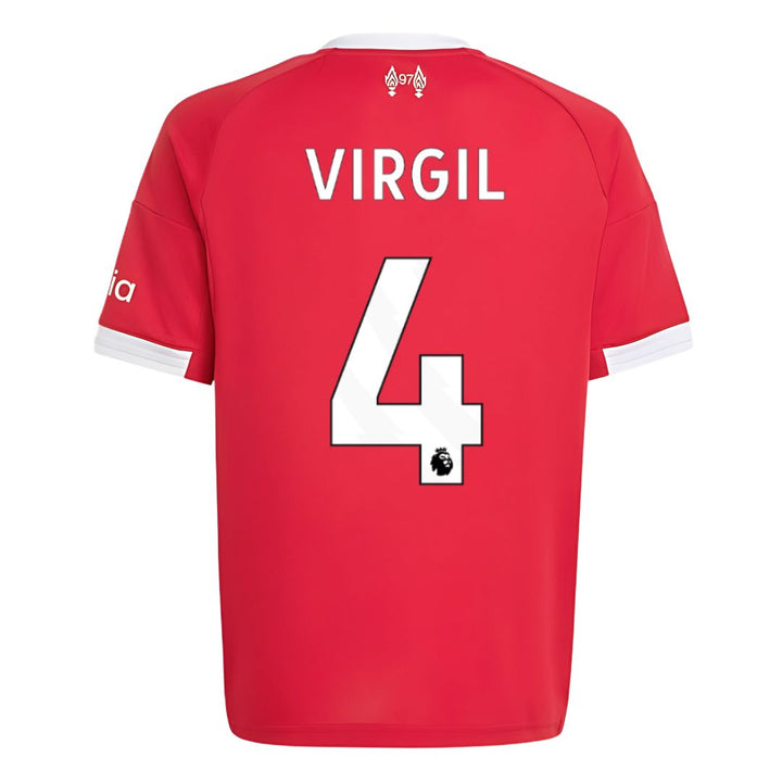 Liverpool FC 2025 Kids Home Jersey - ADIDAS