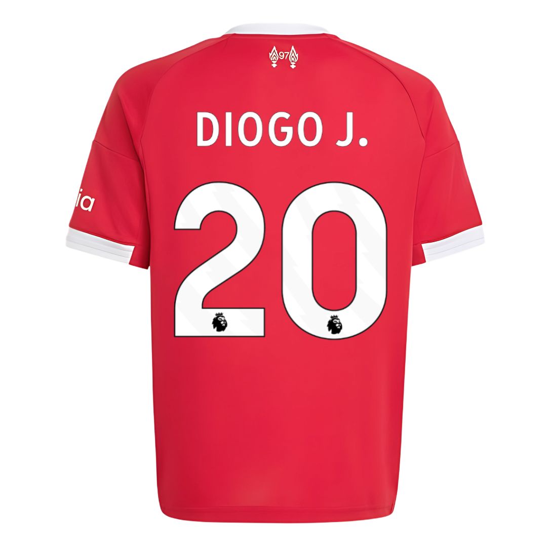 Liverpool FC 2025 Kids Home Jersey - ADIDAS