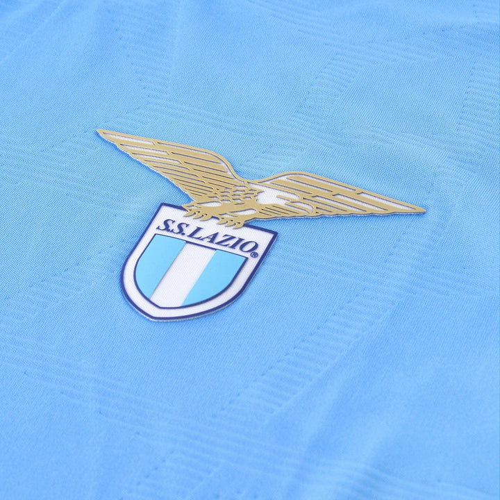 SS Lazio Home Jersey 25/26 - Mizuno
