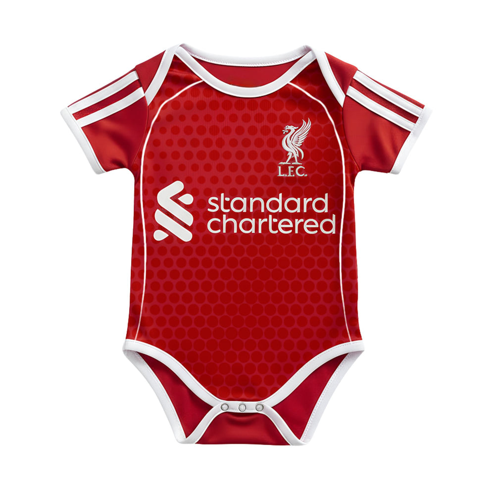 Liverpool FC Baby Jersey 25/26 Home - ITASPORT
