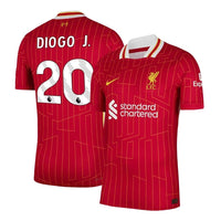 Liverpool FC 2025 Home Jersey – DIOGO.J #20 Tribute Edition - ITASPORT