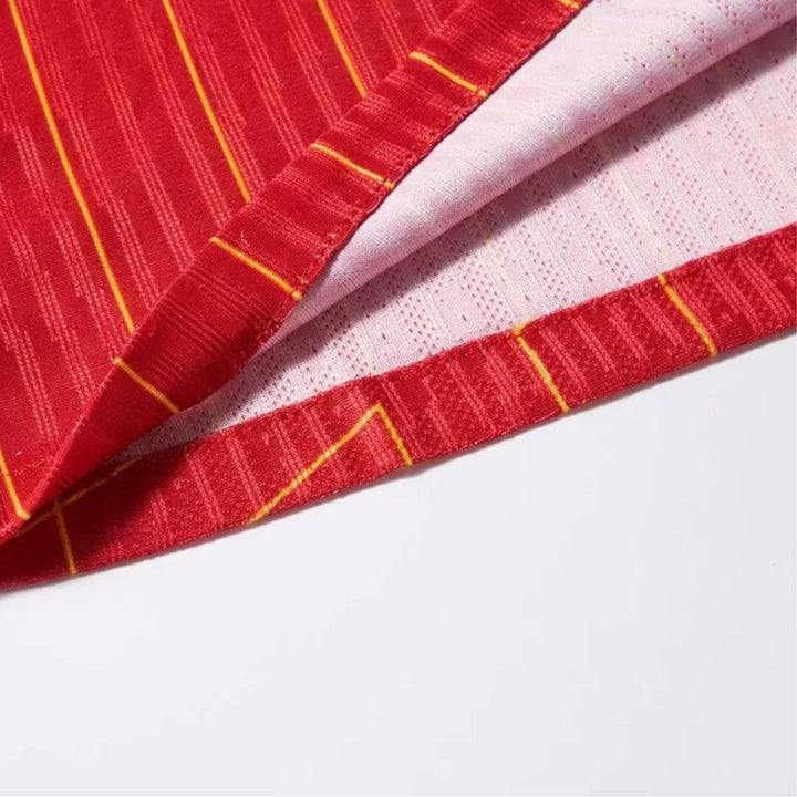 Liverpool FC 2025 Kids Home Jersey – DIOGO.J #20 Tribute Edition - ITASPORT