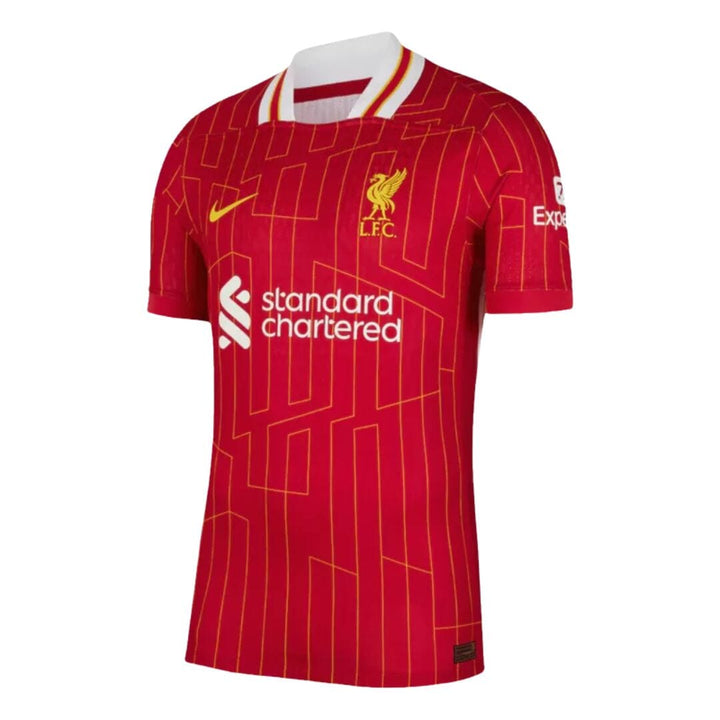 Liverpool FC 2025 Home Jersey – DIOGO.J #20 Tribute Edition - ITASPORT