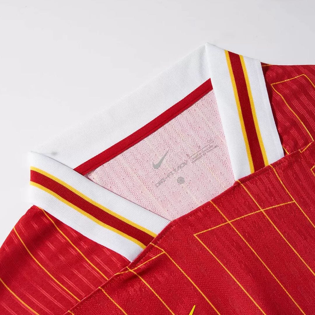 Liverpool FC 2025 Home Jersey – DIOGO.J #20 Tribute Edition - ITASPORT