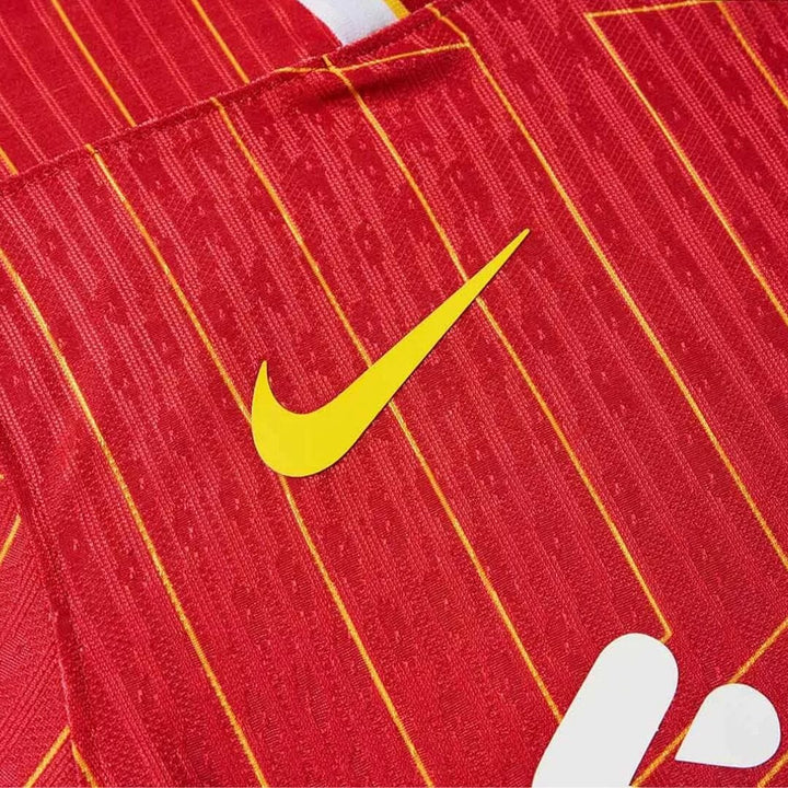 Liverpool FC 2025 Kids Home Jersey – DIOGO.J #20 Tribute Edition - ITASPORT