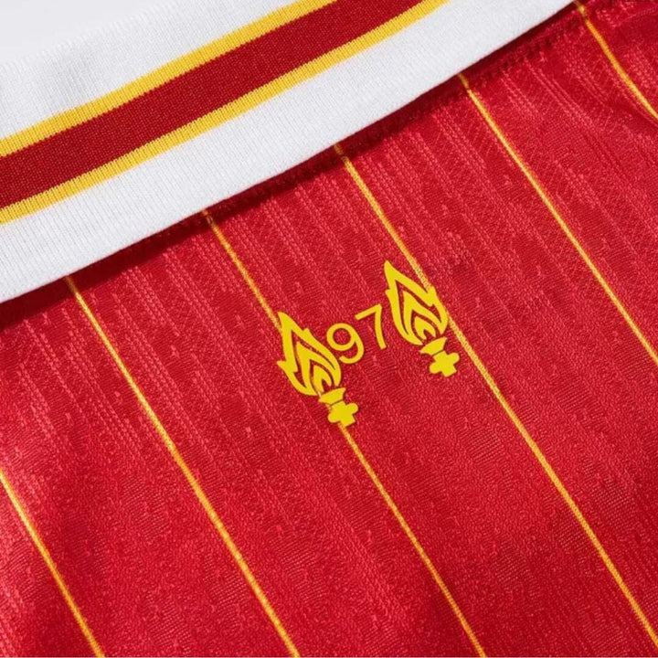 Liverpool FC 2025 Home Jersey – DIOGO.J #20 Tribute Edition - ITASPORT
