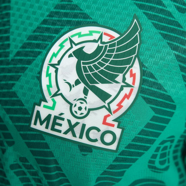 Mexico 2026 Home Authentic Jersey - ADIDAS