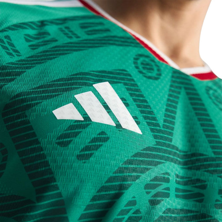 Mexico 2026 Home Authentic Jersey - ADIDAS