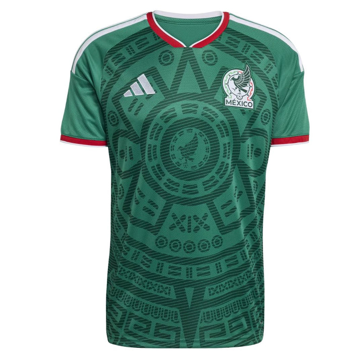 Mexico 2026 Home Jersey - ADIDAS