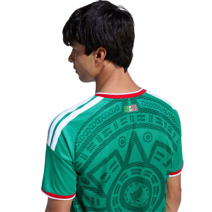 Mexico 2026 Home Jersey - ADIDAS