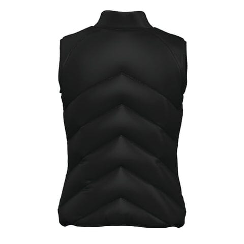 Kappa Puffer Vest Black - KAPPA