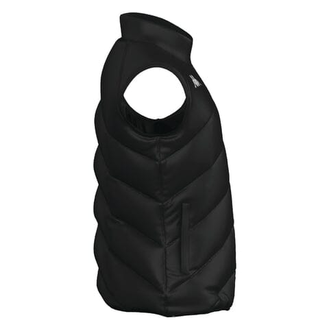 Kappa Puffer Vest Black - KAPPA