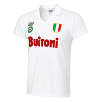 1987/88 Napoli Away Jersey - ITASPORT