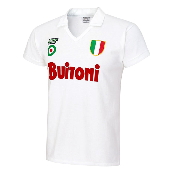 1987/88 Napoli Away Jersey - ITASPORT