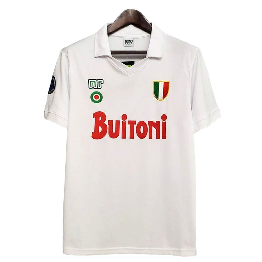 1987/88 Napoli Away Jersey - ITASPORT