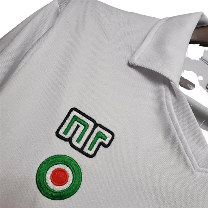 1987/88 Napoli Away Jersey - ITASPORT